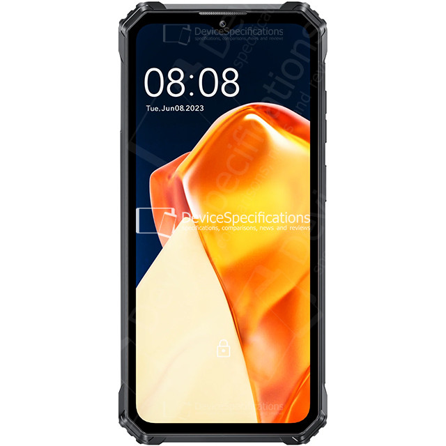 Display LCD Originale Con Touch Digitalizzatore Per OUKITEL WP28E, Nero, Nuovo - Foto 2