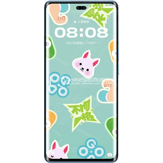 Huawei Enjoy 70X Vitality Edition 状態良好 Huawei Enjoy 70X Vitality Edition - Specifications