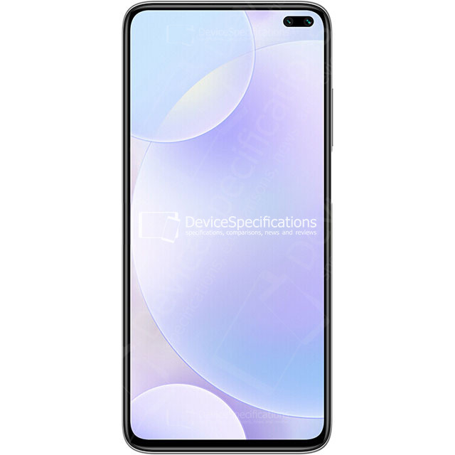 Xiaomi Redmi K30 5G Racing Edition