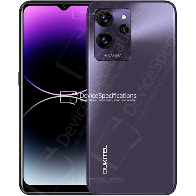 OUKITEL C32 ※難あり※ OUKITEL C32 Purple - Unboxing and Hands-On - YouTube