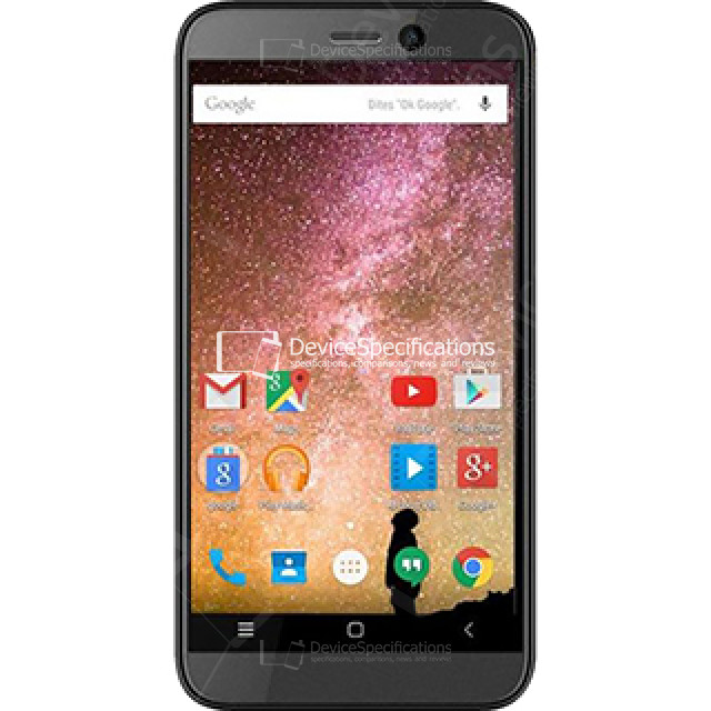 Archos Access 40 4G Noir – Pour Pièces Détachées (Ne Fonctionne Pas, écran 4", 8Go)