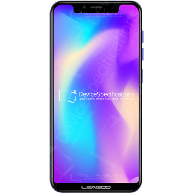 iPhoneX風 LEAGOO S9 Android8.1 MTK6750 本体 Leagoo S9 - Specifications