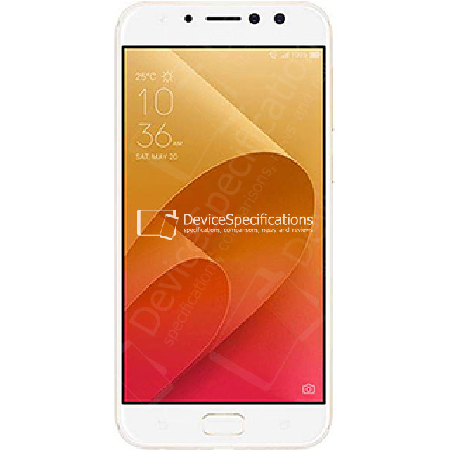 Asus ZenFone 4 Selfie Pro - Технические характеристики