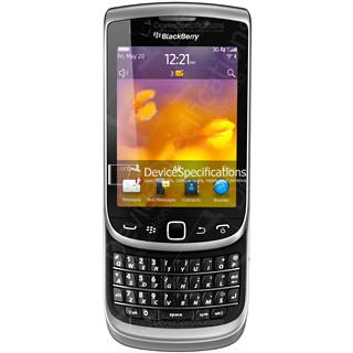 BlackBerry Torch 9810