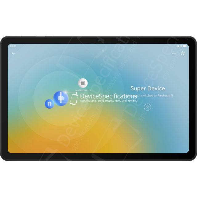 Huawei MatePad SE 10.4 Wi-Fi - Specifications