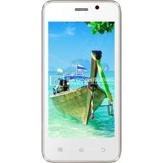 Intex Aqua Amoled