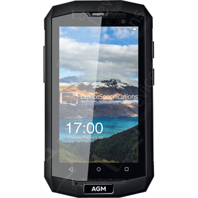 AGM A8 Mini