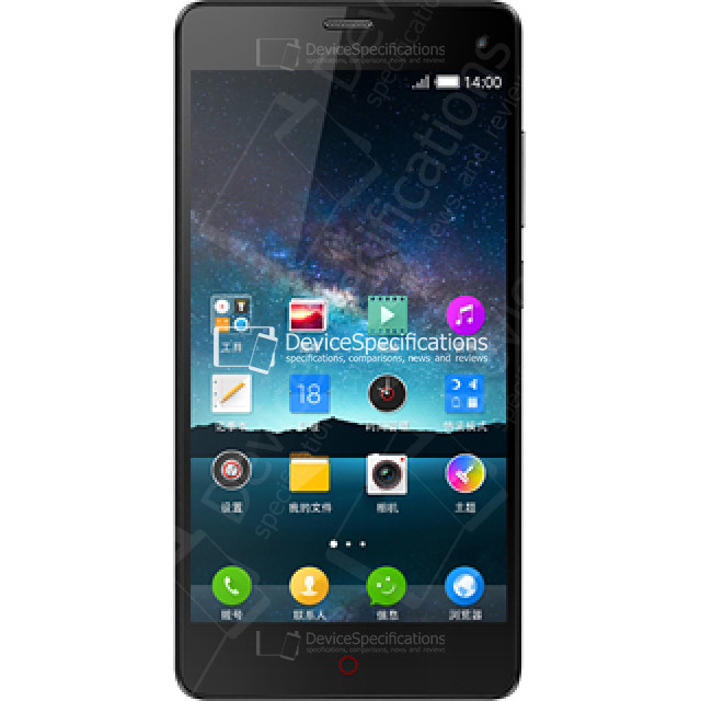 nubia Z7 mini