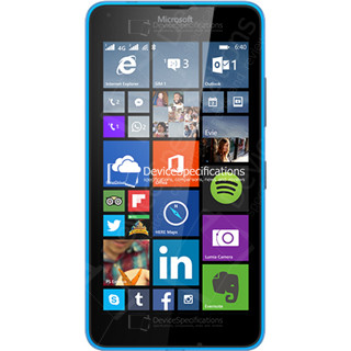 Microsoft Lumia 640 LTE Dual SIM