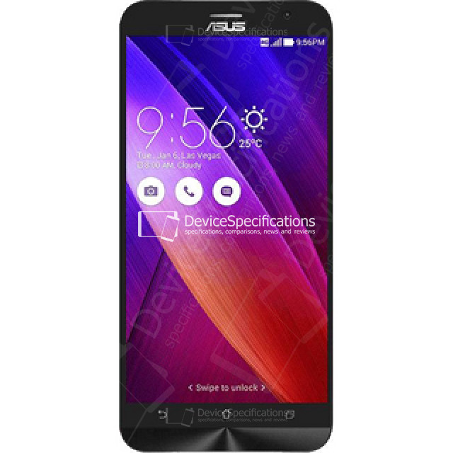 Asus ZenFone Zoom ZX551ML - Specifications