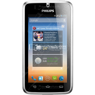 Philips Xenium W8500