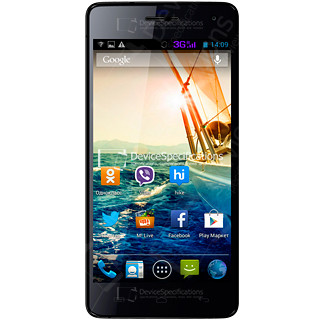 Micromax Canvas Knight A350