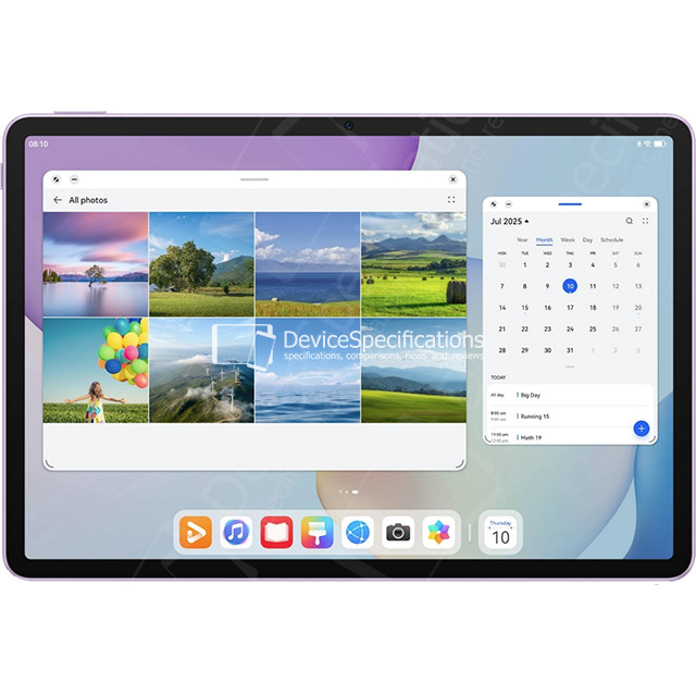 Huawei MatePad 11.5 2025 10100 mAh