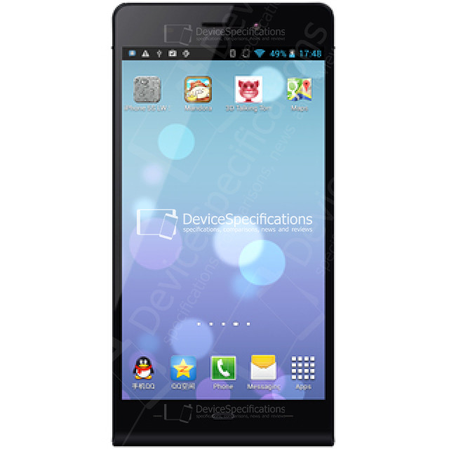 Ulefone P6+