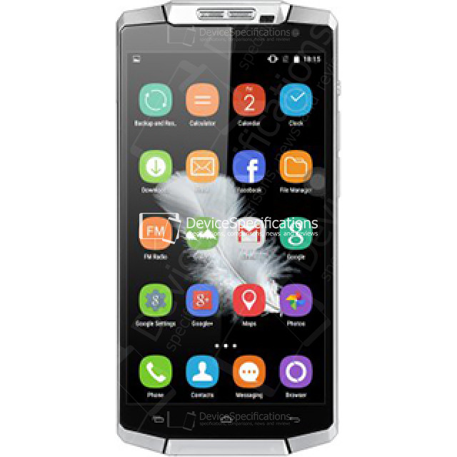 Oukitel K10000 - Specifications