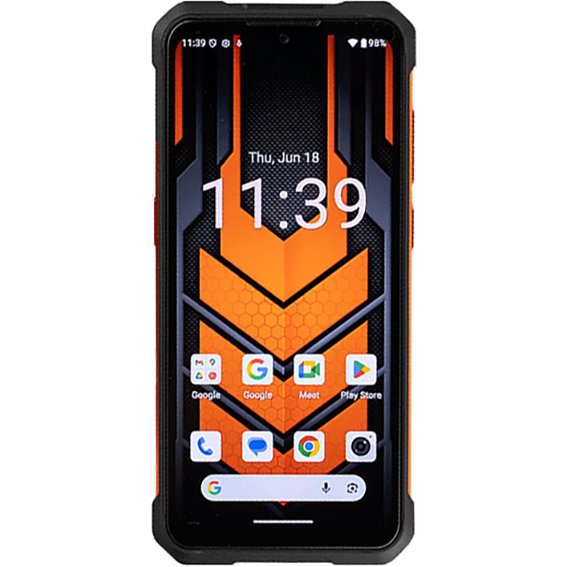 Hands-on with the Cubot KingKong ES 5 - a slim profile, big battery, and reliable resilience