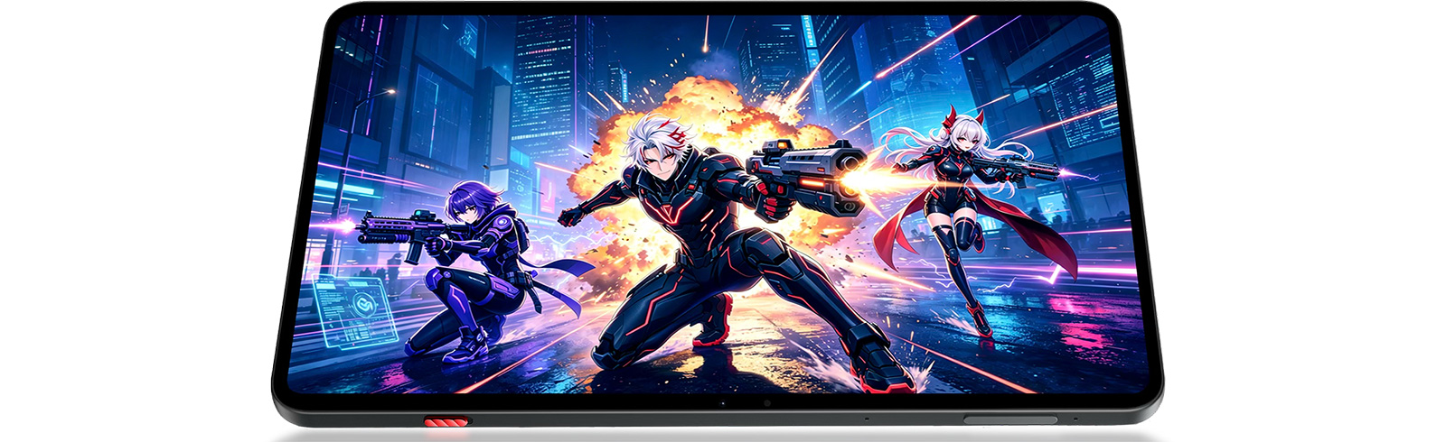 REDMAGIC Gaming Tablet 5 Pro goes official in China, will launch globally as Astra 2