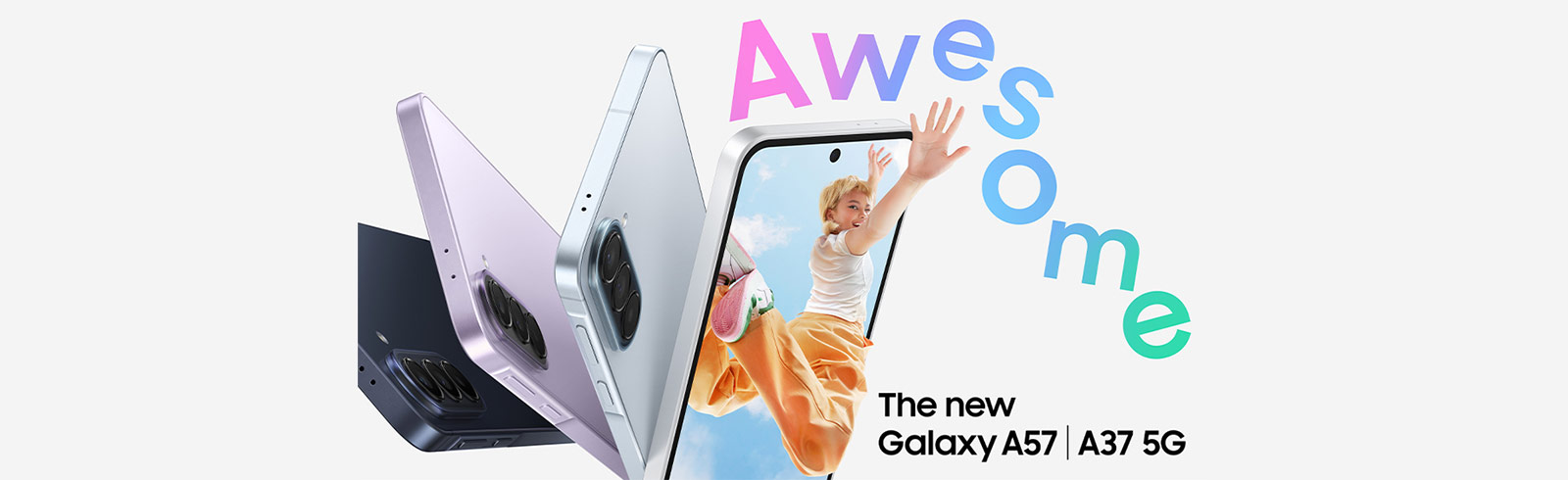 Samsung Galaxy A57 and Galaxy A37 are finally official with expanded AI and long-term support