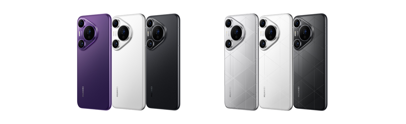 Huawei Pura 70 Pro and Huawei Pura 70 Pro+ specifications and prices