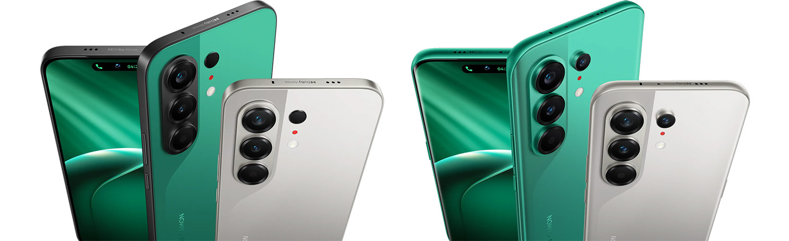 Tecno launches the Camon 50 Pro and the Camon 50