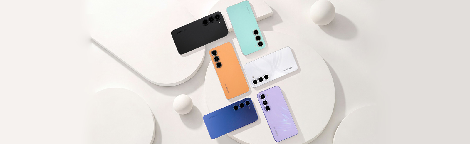 Infinix HOT 70 Pro 5G goes official - a color‑shifting, AI‑driven upgrade to its playful HOT series