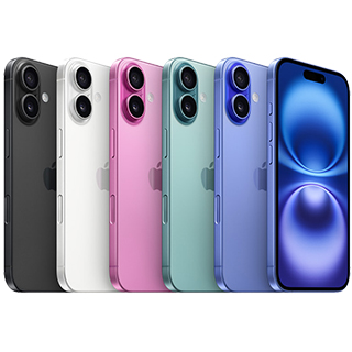 Apple - smartphones, mobile phones, tablets, etc.