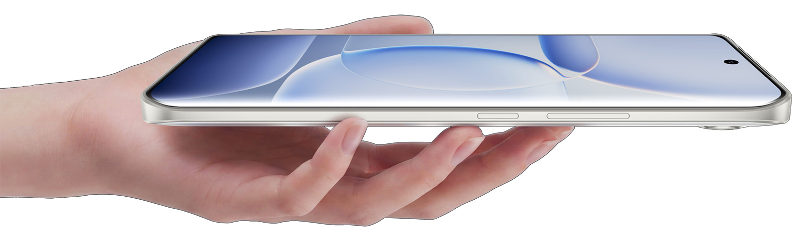 Vivo S2 debuts in India with a slim design, 7050 mAh battery, and a 6.83-inch AMOLED display