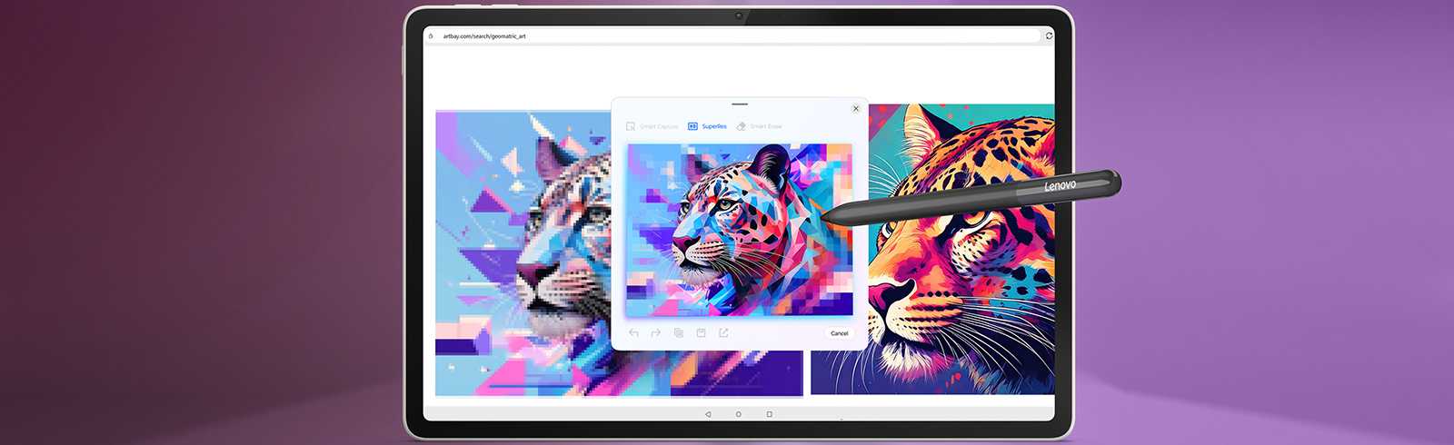 Lenovo Yoga Tab debuts with a 144Hz 3.2K PureSight Pro Display and a ...