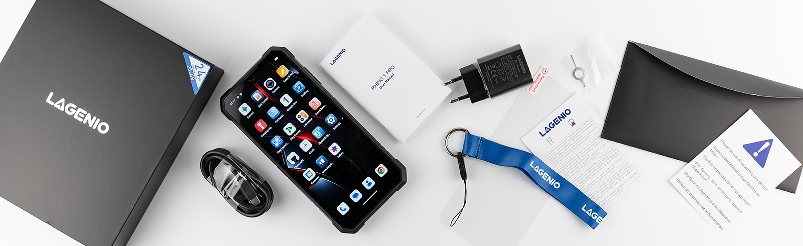 Our in-depth Lagenio Rhino 1 Pro review is ready