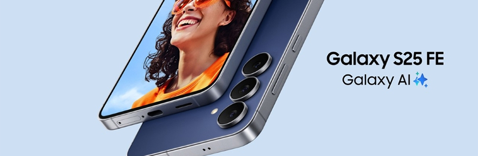 Samsung Galaxy S25 FE is unveiled powered by Galaxy AI and flagship essentials