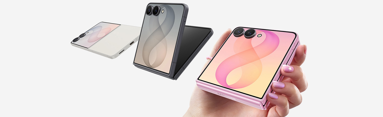 Samsung Galaxy Z Flip8 goes official with upgraded style and performance