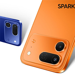 Tecno Spark 50 Pro arrives with a big battery and heavy-duty durability