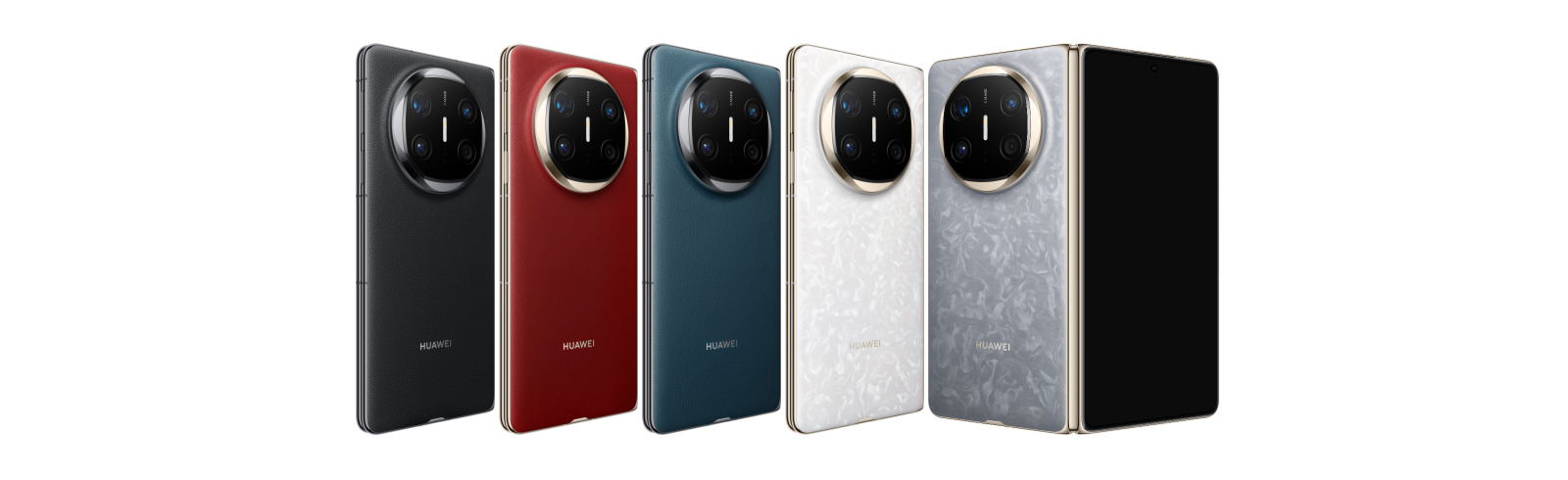 Huawei Mate X6 is unveiled in China, debut for the all-new HarmonyOS 5.0