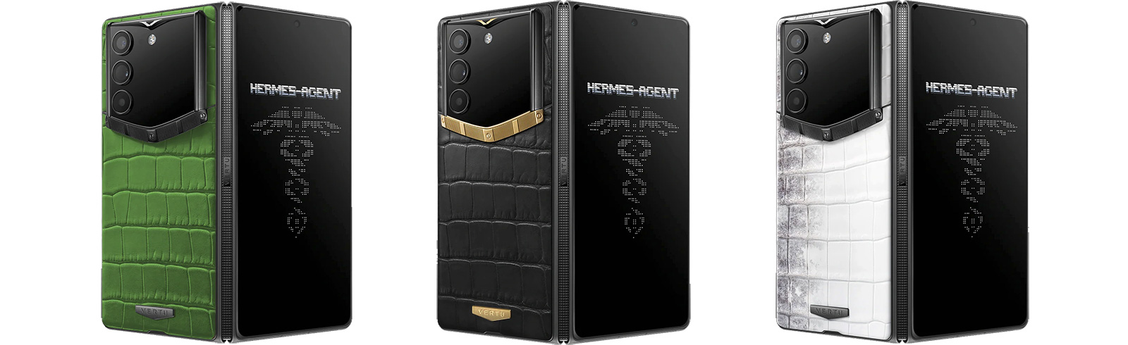 Vertu AlphaFold is a luxury foldable built around an AI agent that actually works