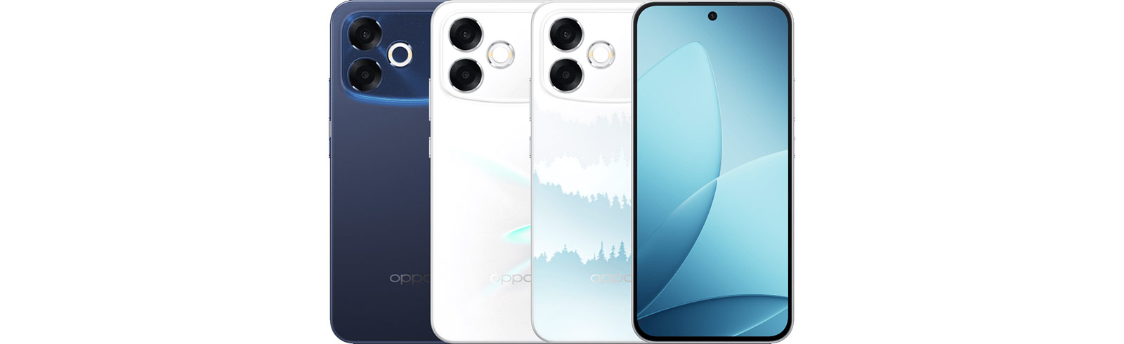 Oppo A6s Pro for China debuts with a Dimensity 6360 chipset