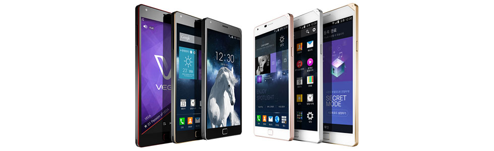 Pantech Vega Iron 2 is official, does not have Qualcomm Snapdragon 805