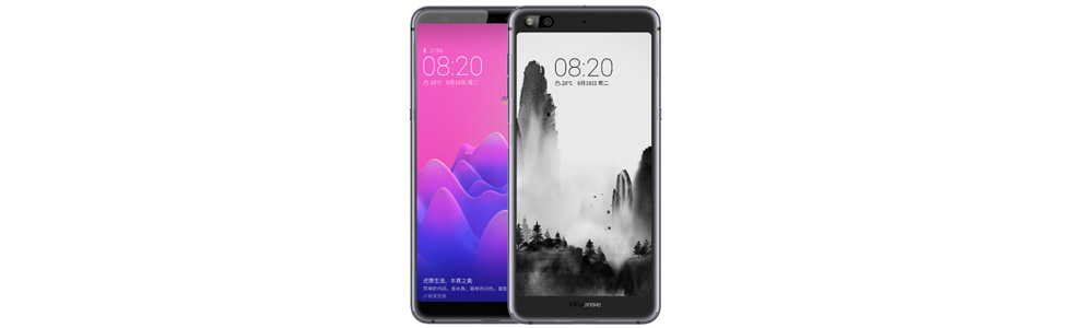 Аккумулятор hisense a6