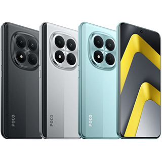 POCO - smartphones, mobile phones, tablets, etc.