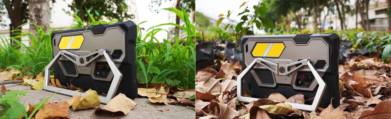 Unihertz 8849 Tank Pad Ultra debuts with a 260-Lumen projector and a 23,400 mAh battery