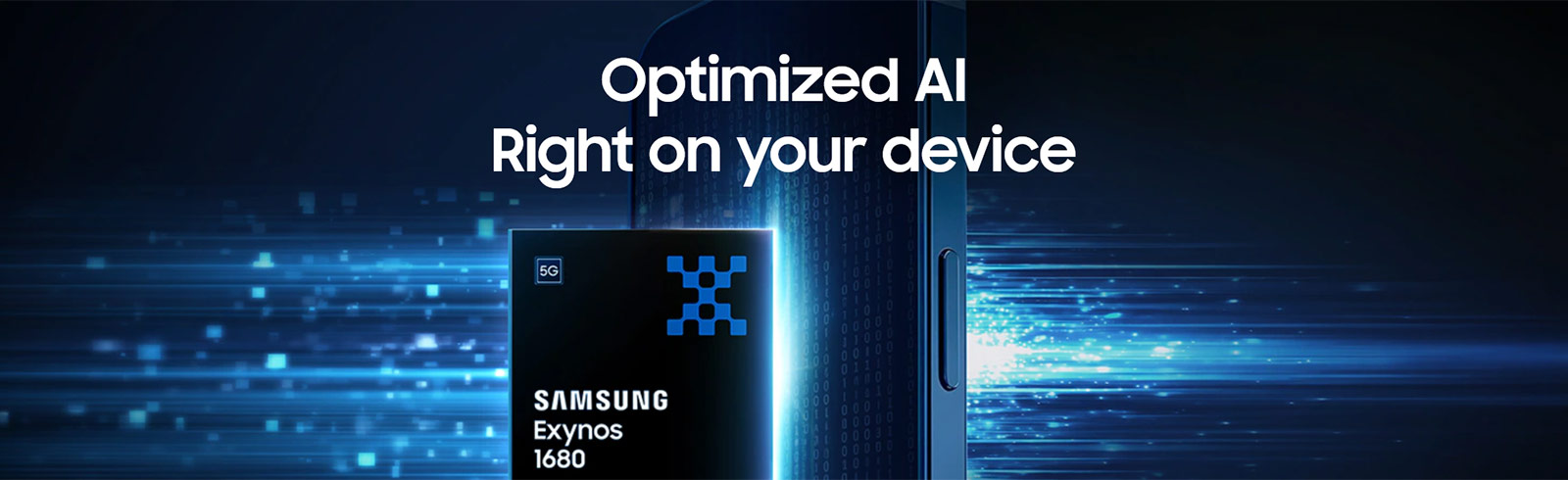The Exynos 1680 system-on-chip debuts on the Samsung Galaxy A57