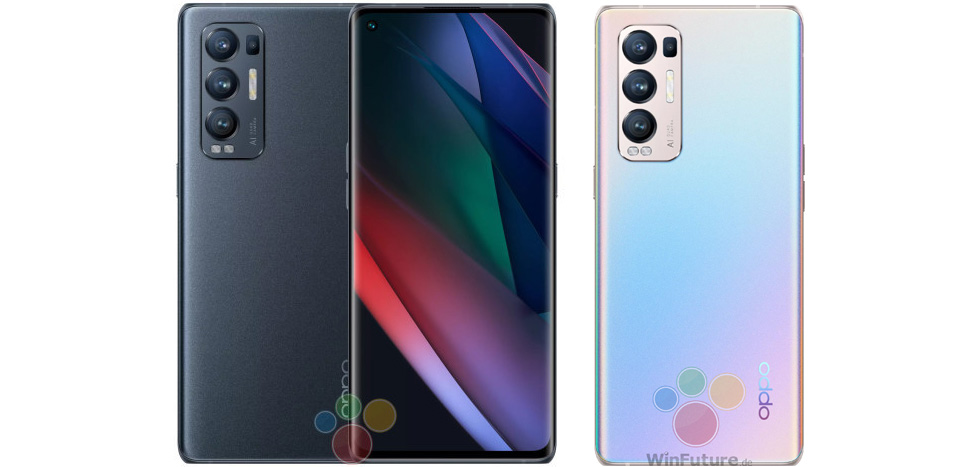 Oppo Find X3 Pro Find X3 Neo And Find X3 Lite Full Specifications And Photos Leak