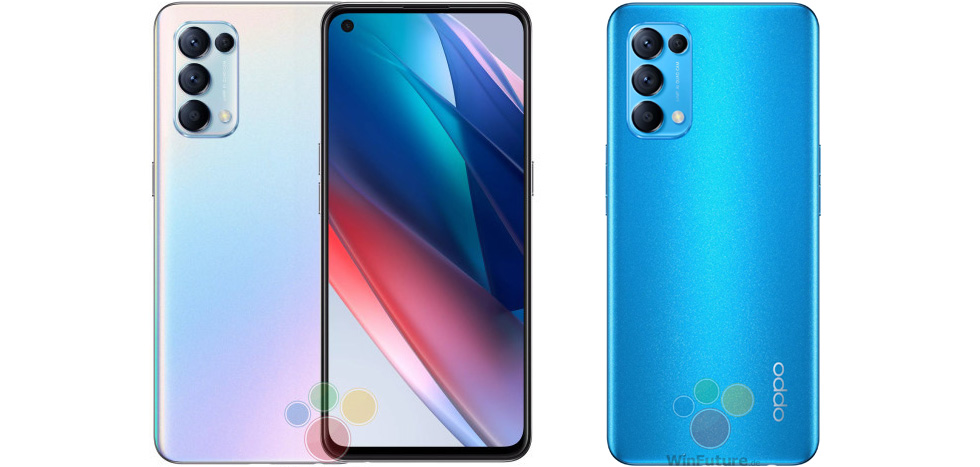Oppo Find X3 Pro Find X3 Neo And Find X3 Lite Full Specifications And Photos Leak