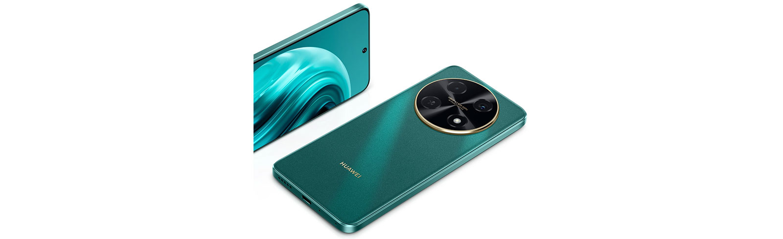 Huawei nova 12i is unveiled as a re-branded Enjoy 70 Pro