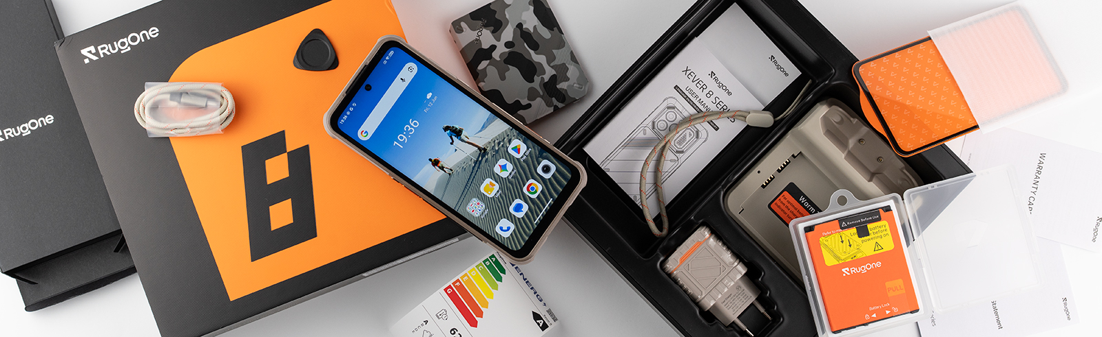 Our in-depth Ulefone RugOne Xever 8 review is ready