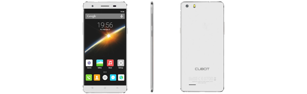 Cubot X16 S goes on pre-sale, priced at $120