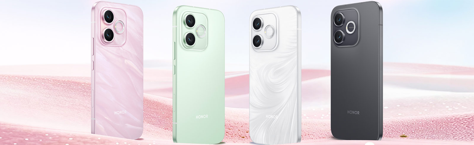 Honor X80i debuts with a 7000 mAh battery and Dimensity 6500 Elite chip