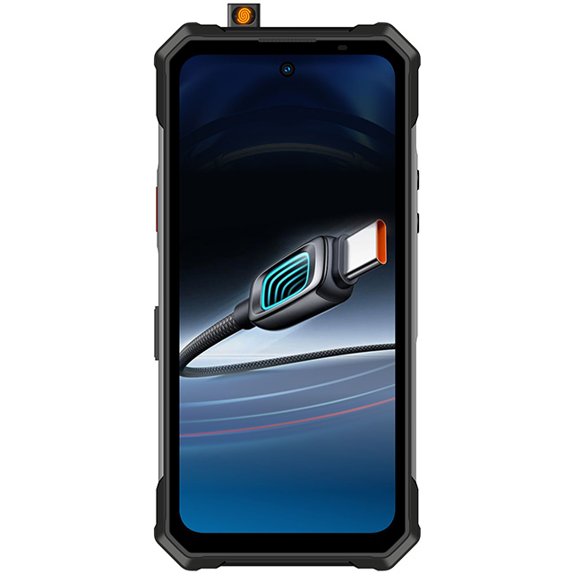 Oukitel WP500 Ultra with thermal camera and hardware-level privacy kill ...