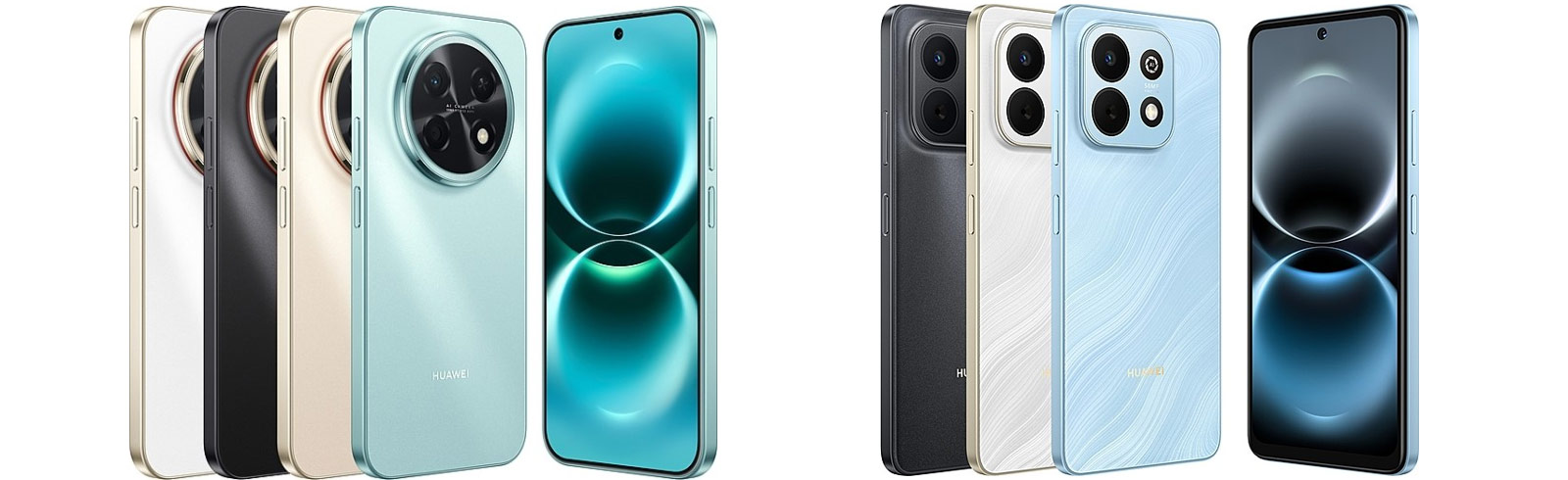 Huawei launched the Enjoy 90 series in China