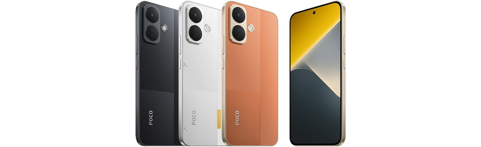 POCO X8 is unveiled earlier than expected with a 1.5K AMOLED display and an 8340 mAh battery