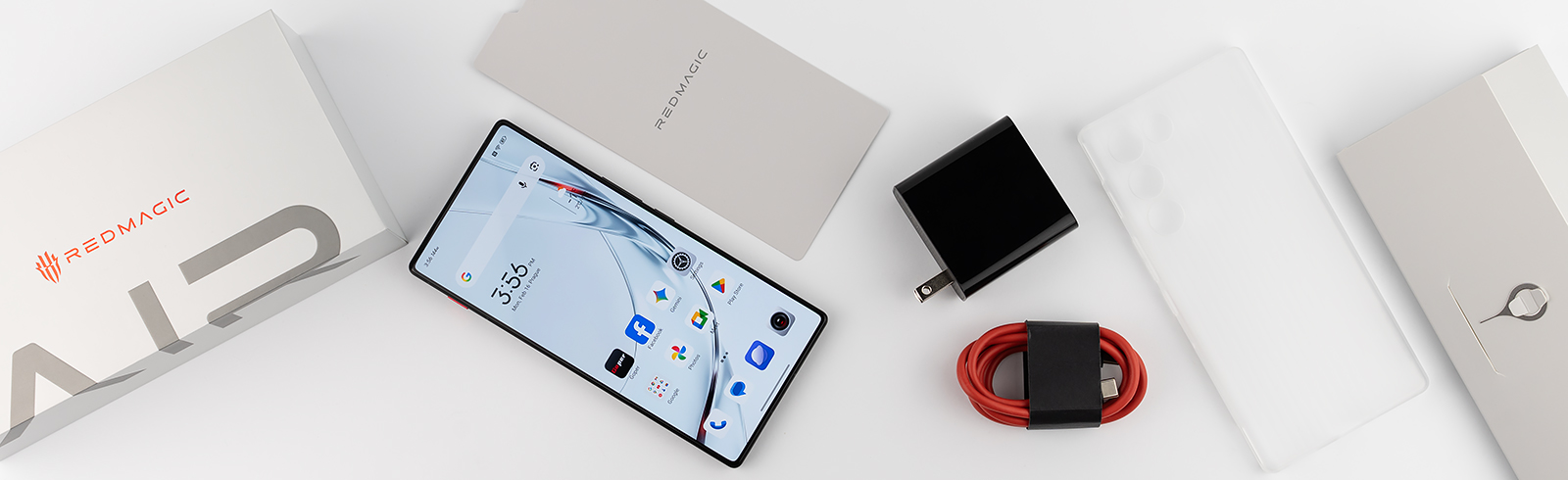 Our in-depth REDMAGIC 11 Air review is ready